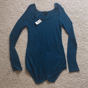 Express lightweight sweater NWT